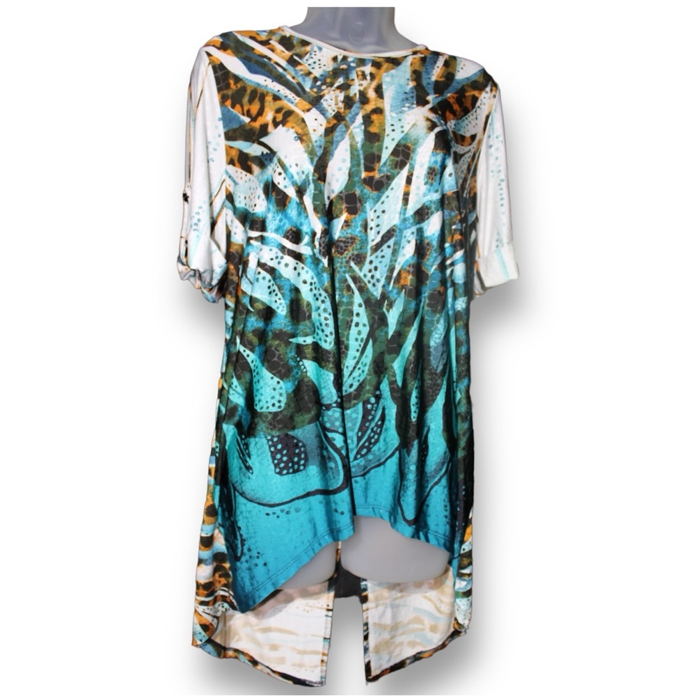 Parisline XL Blouse